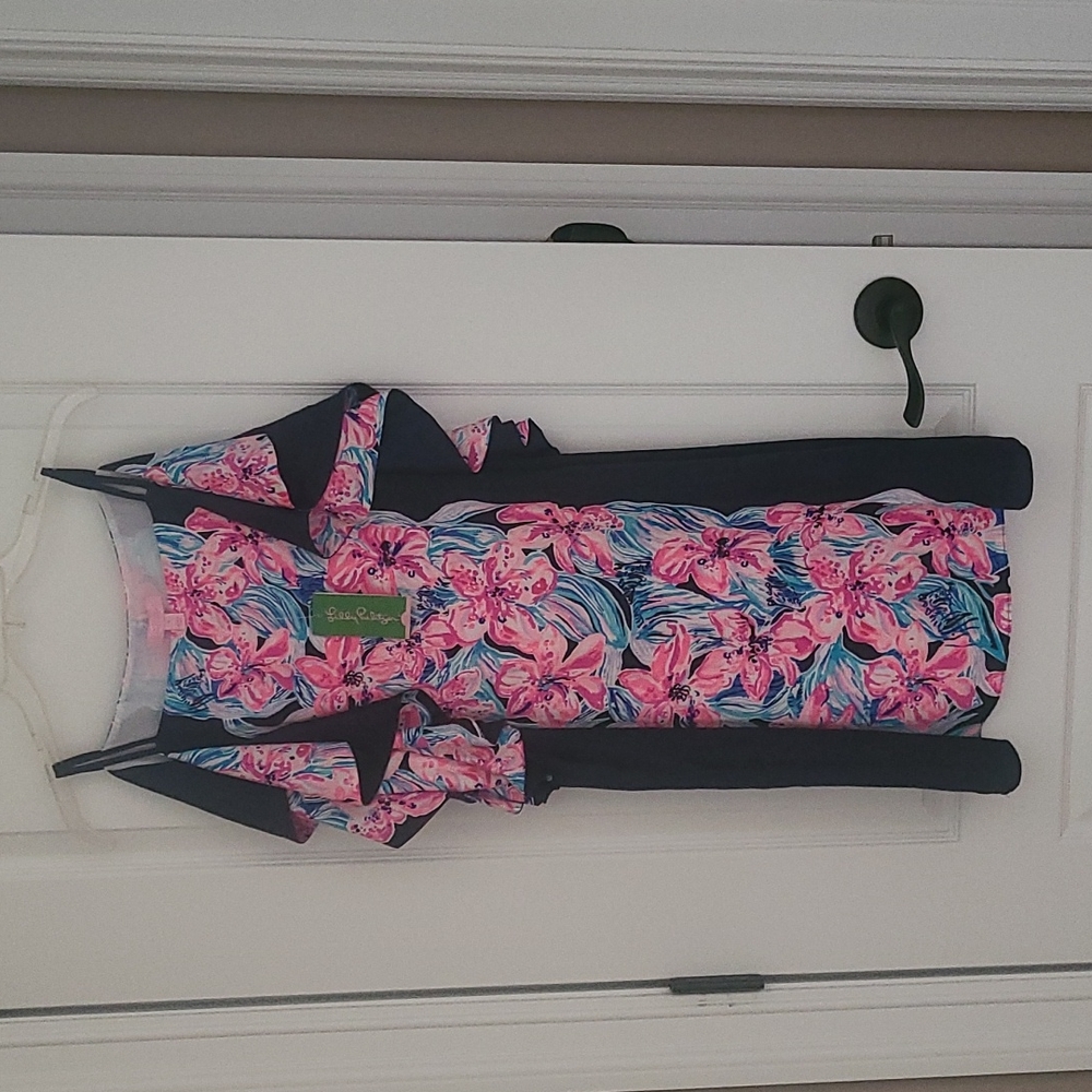 Lilly pulitzer dress
